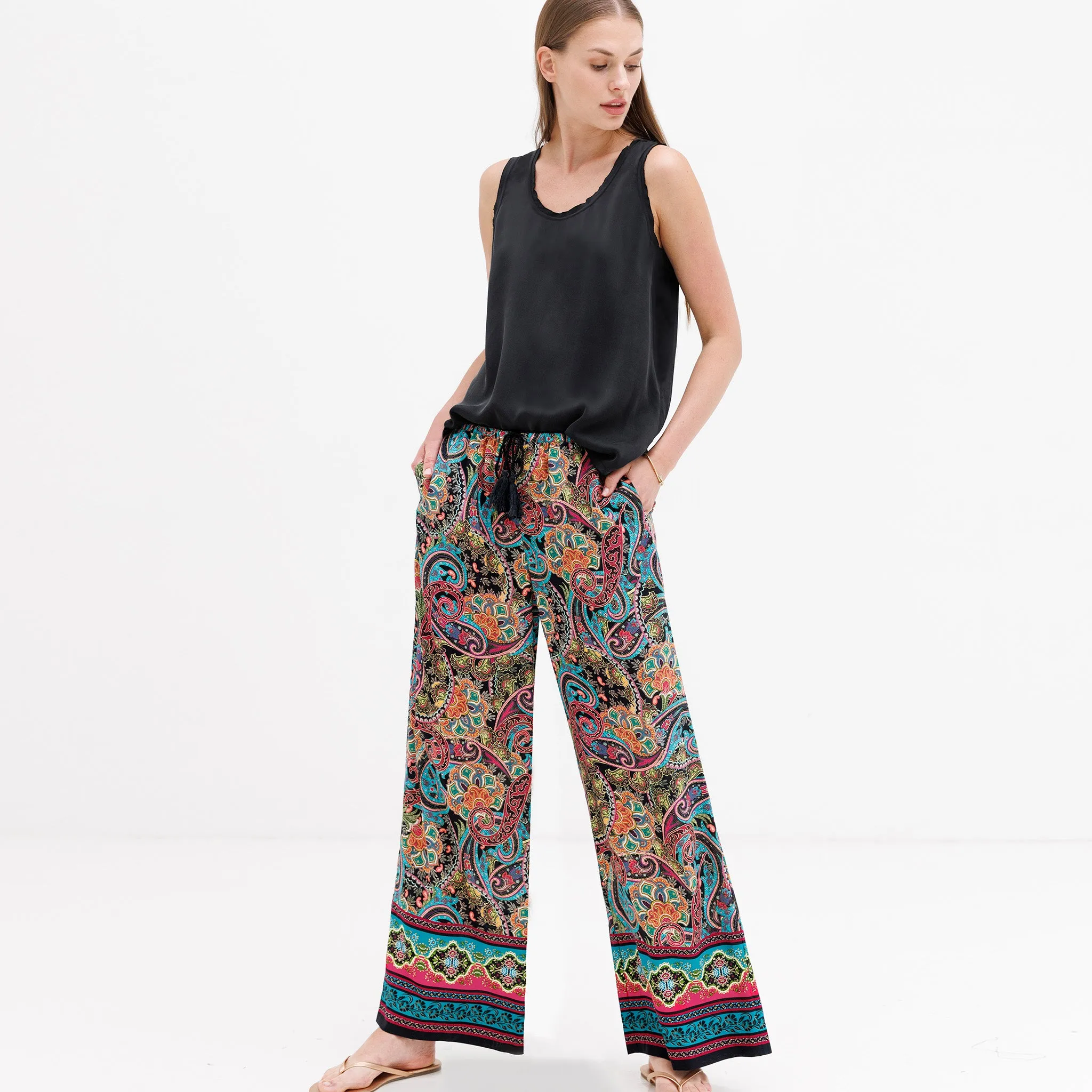 go pump up the volume pant border