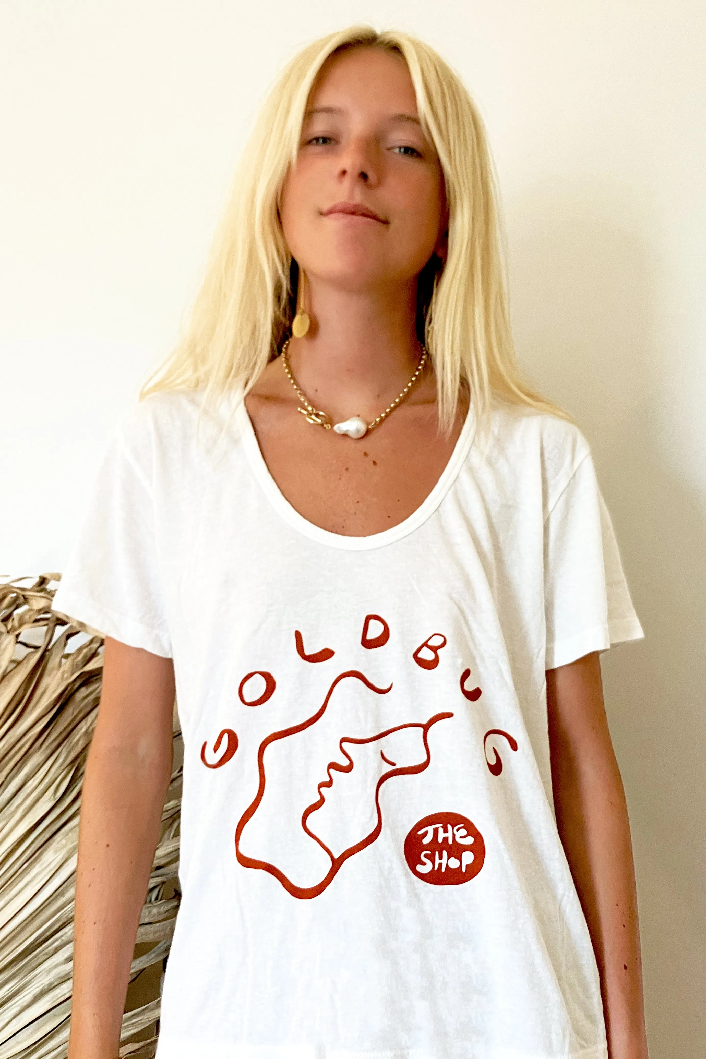 Goldbug Zuma Scoop Tee