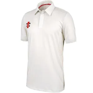 Gray Nicolls Pro Performance Short Sleeve Cricket Shirt