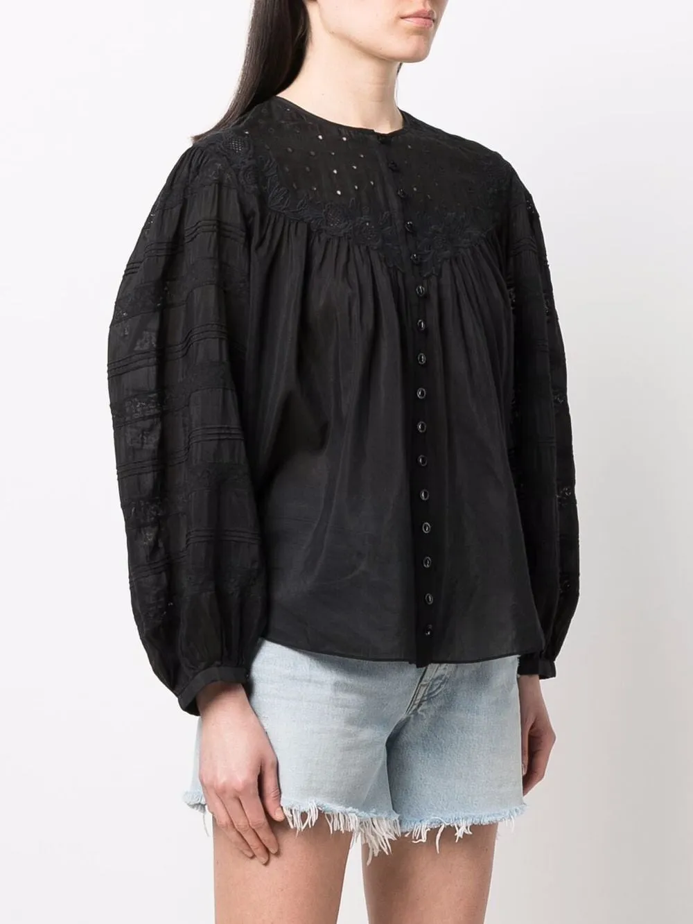 Gregoria blouse