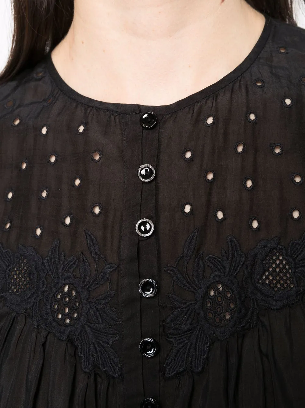 Gregoria blouse