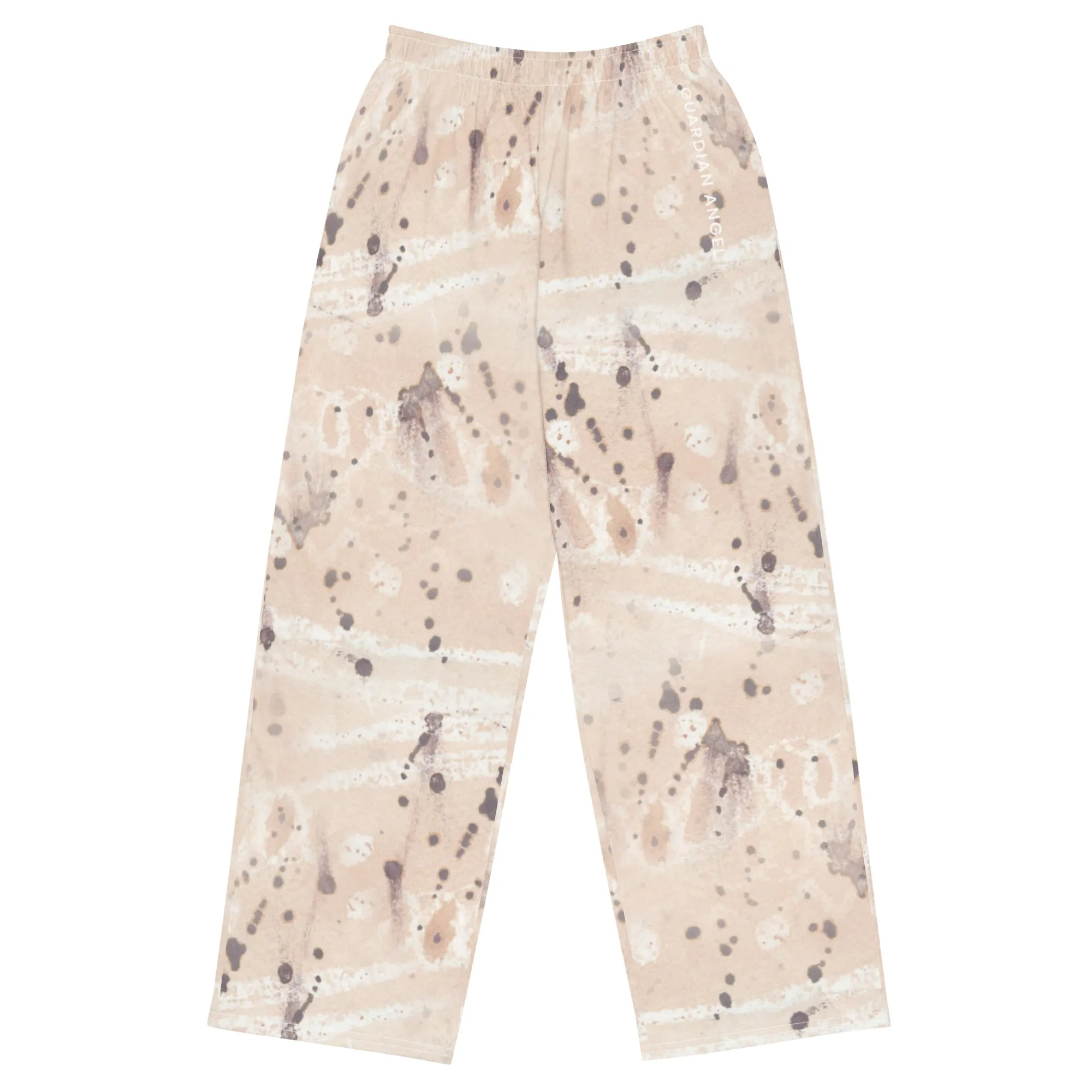 GUARDIAN ANGEL Wide-Leg Pants
