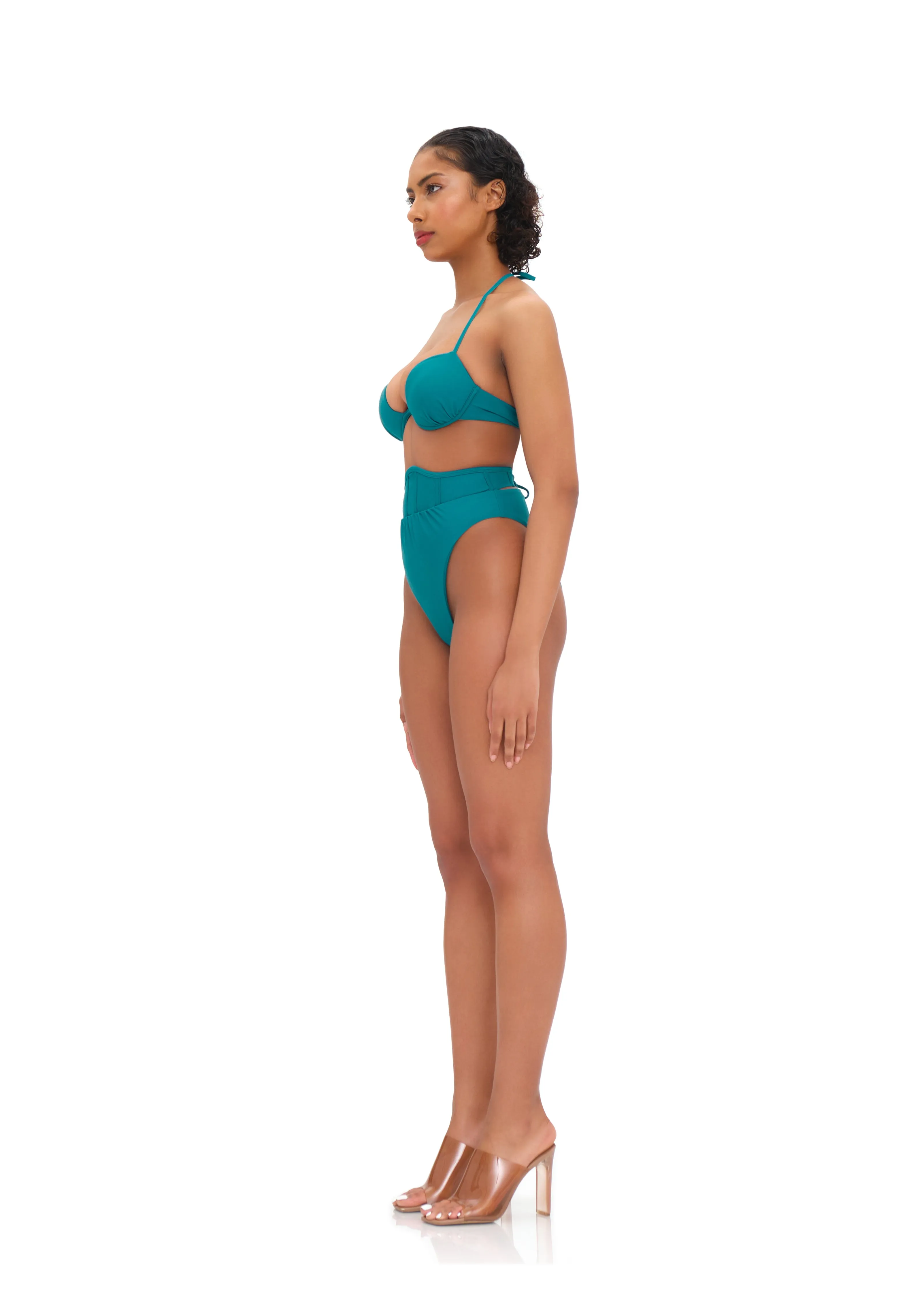 Gura Ocean High Rise Bikini