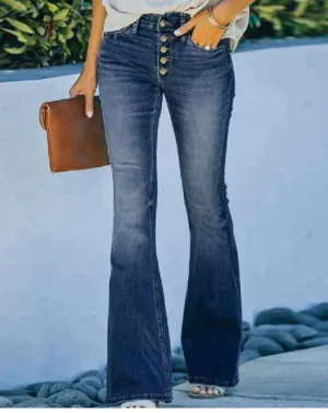 Hadassah - Women's stretch jeans