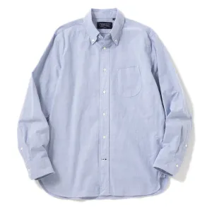 HAND ROOM | ハンドルーム　OX FORD BUTTON DOWN SHIRTS