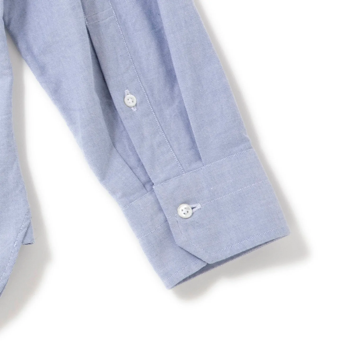 HAND ROOM | ハンドルーム　OX FORD BUTTON DOWN SHIRTS