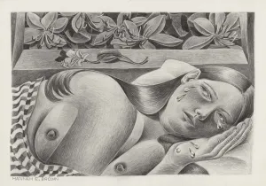 Hannah E. Brown | Crying Girl