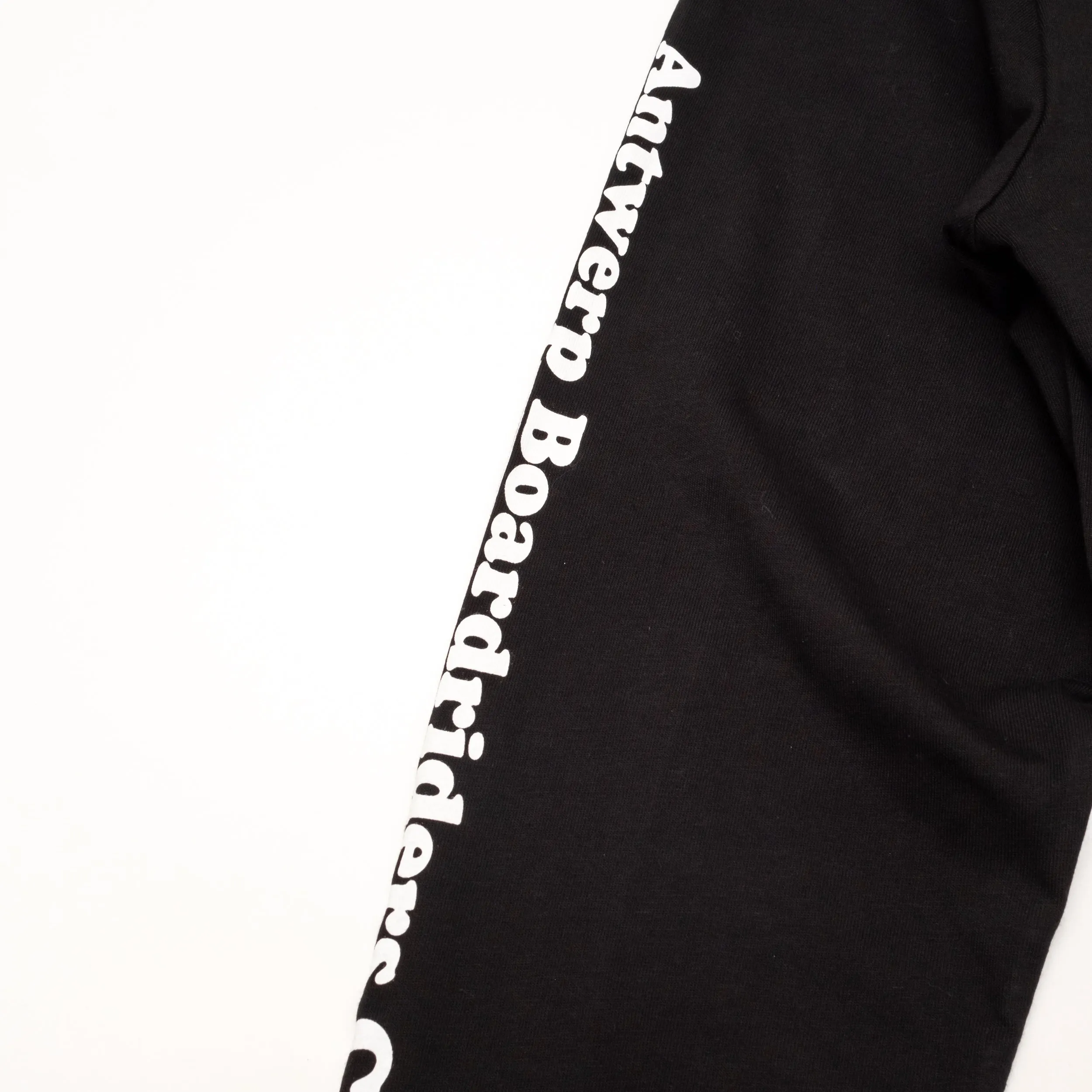 Haven Surf - Antwerp Boardriders Club L/S Tee - Black