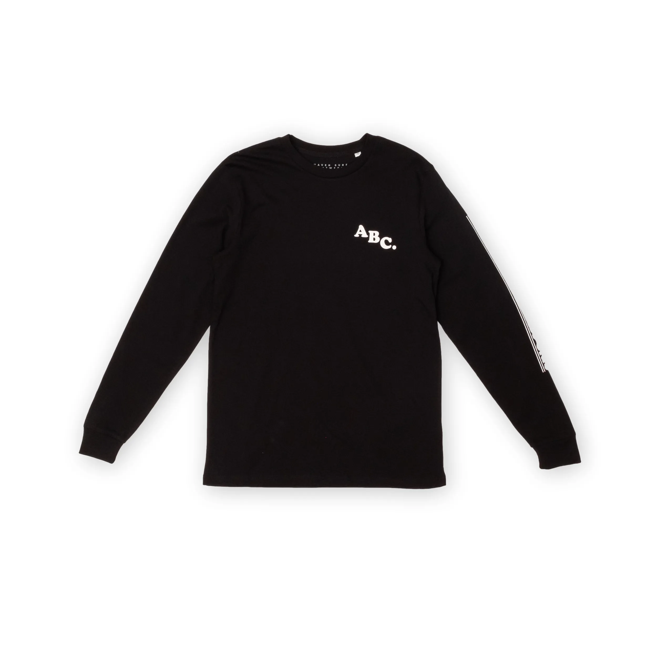 Haven Surf - Antwerp Boardriders Club L/S Tee - Black