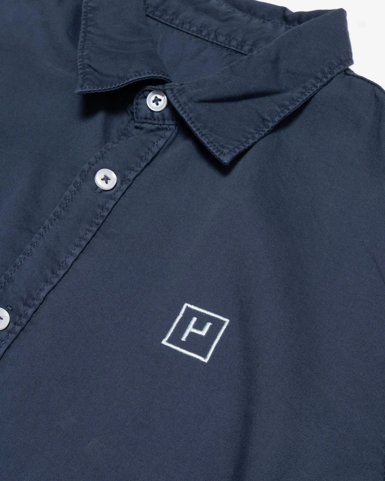 Haven Surf - Nieuwpoort Shirt - Navy