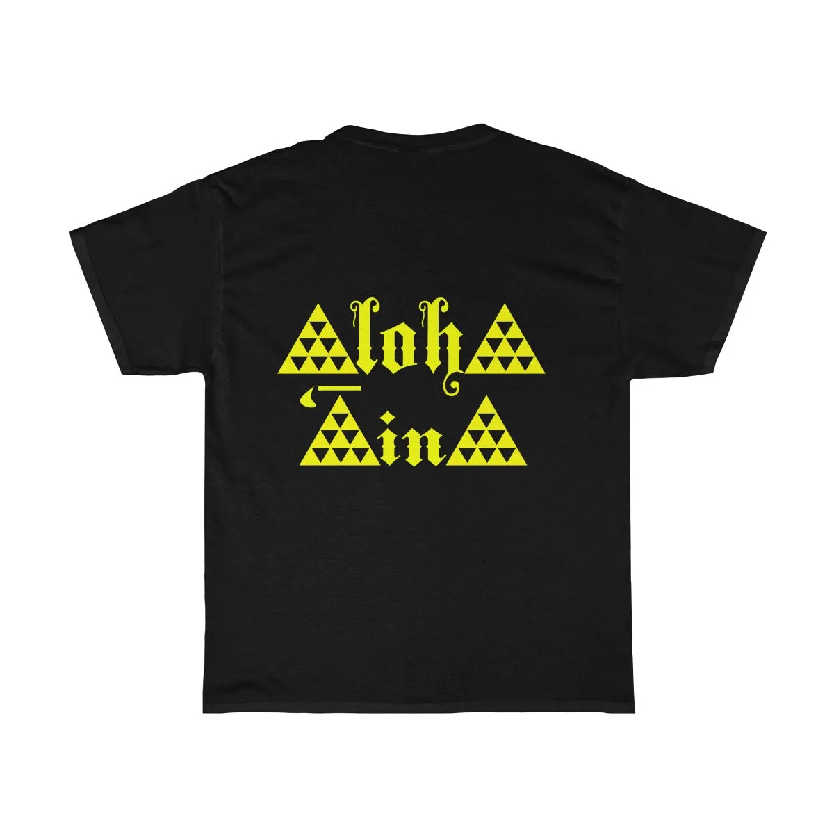 Hawaiian Aloha Aina Tee