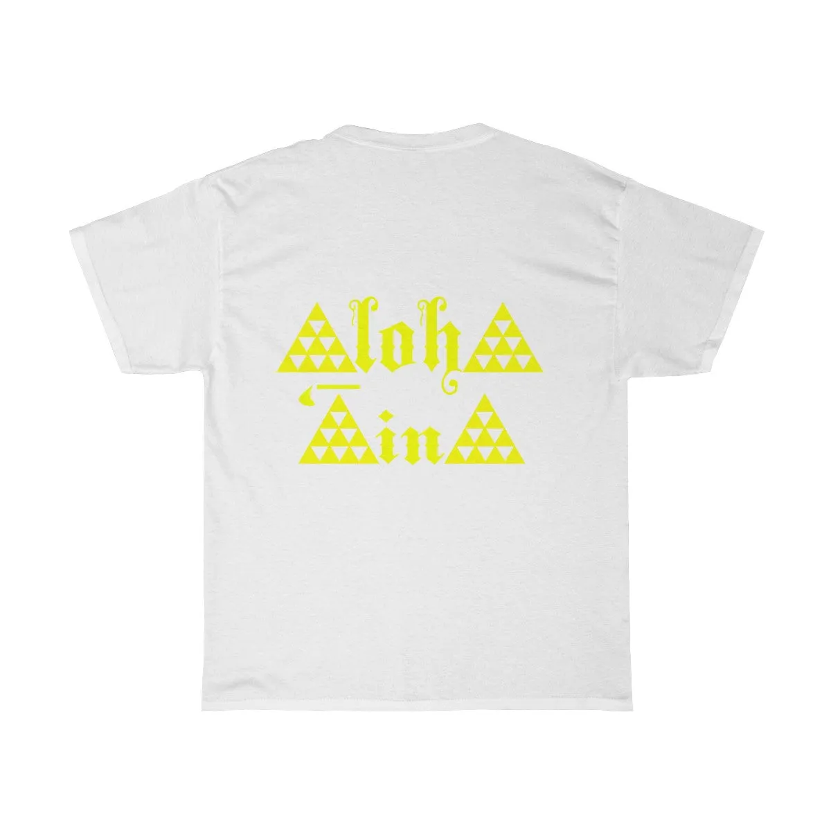 Hawaiian Aloha Aina Tee