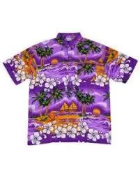 Hawaiian Beach Shirt