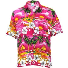 Hawaiian Beach Shirt
