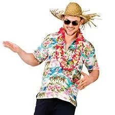 Hawaiian Beach Shirt