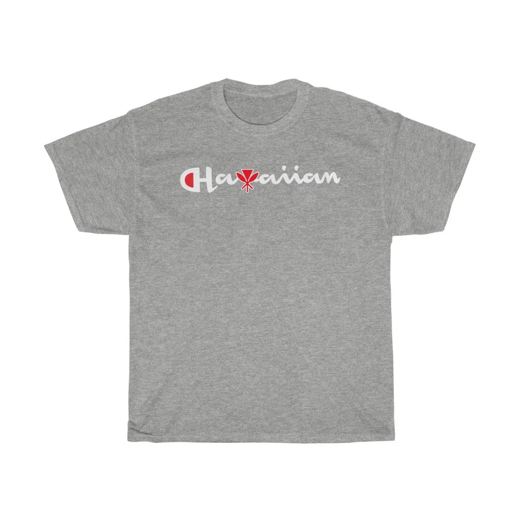 Hawaiian Kanaka  Tee