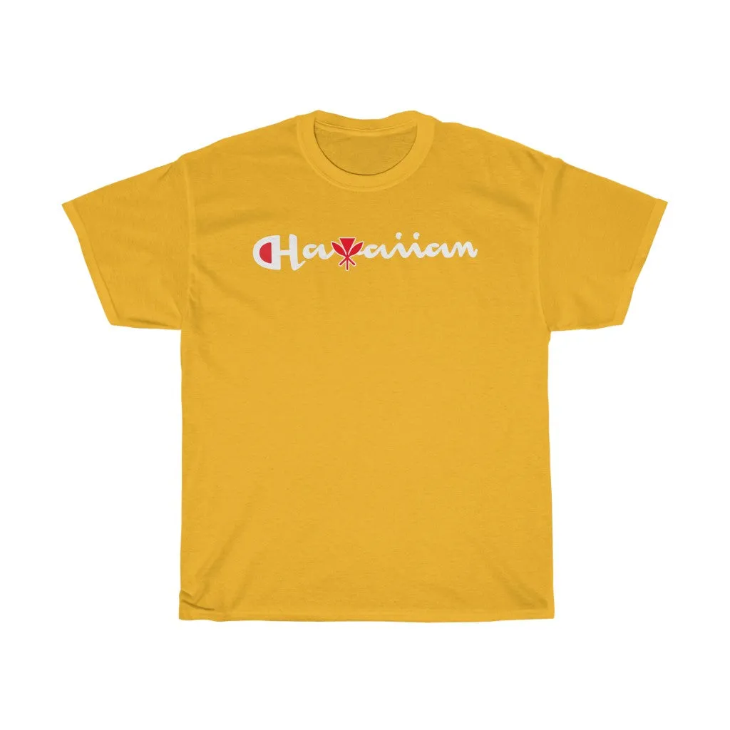 Hawaiian Kanaka  Tee