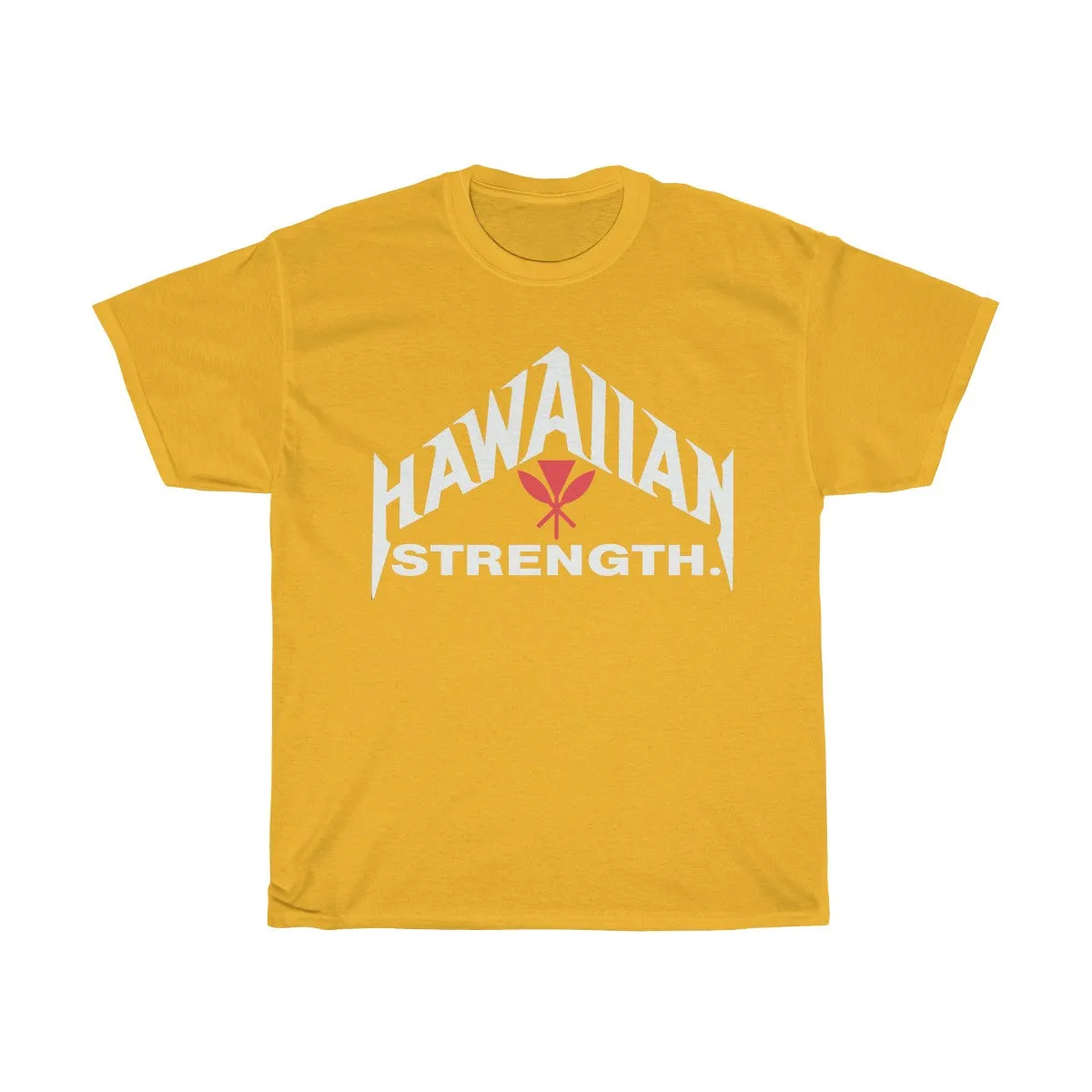 Hawaiian Strength Tee