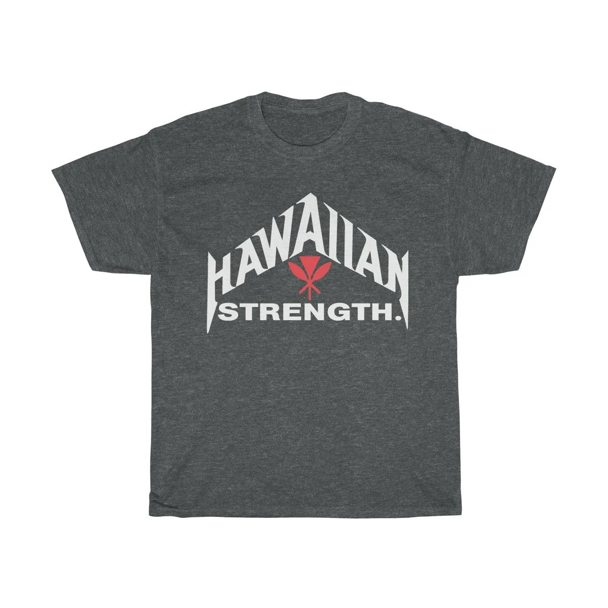 Hawaiian Strength Tee