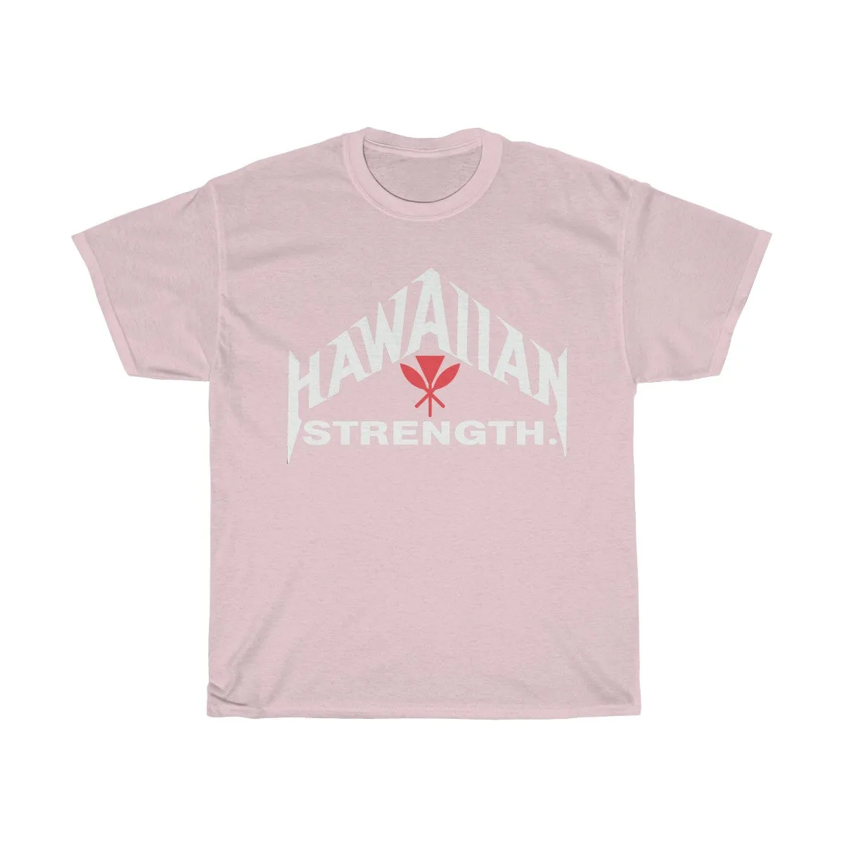 Hawaiian Strength Tee