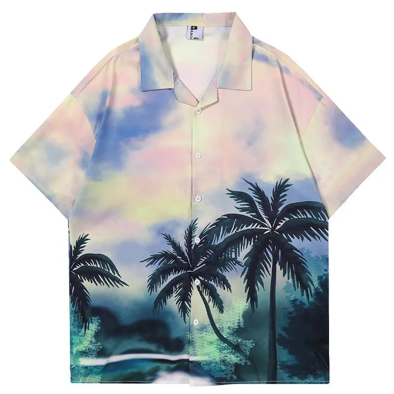 Hawaiian Style Shirt