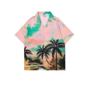 Hawaiian Style Shirt