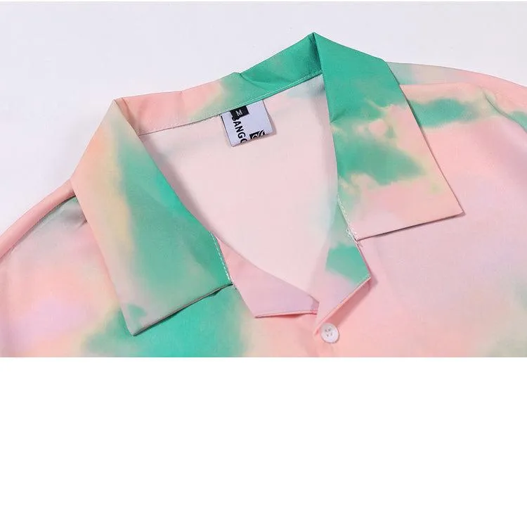 Hawaiian Style Shirt