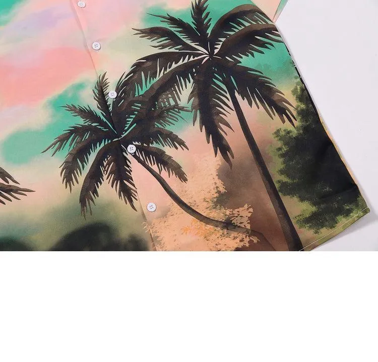 Hawaiian Style Shirt