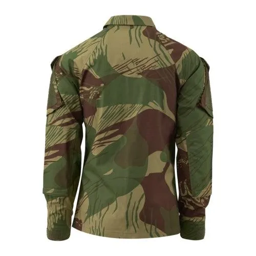 Helikon tactical shirt RAID PolyCotton Stretch, rip-stop - US Woodland