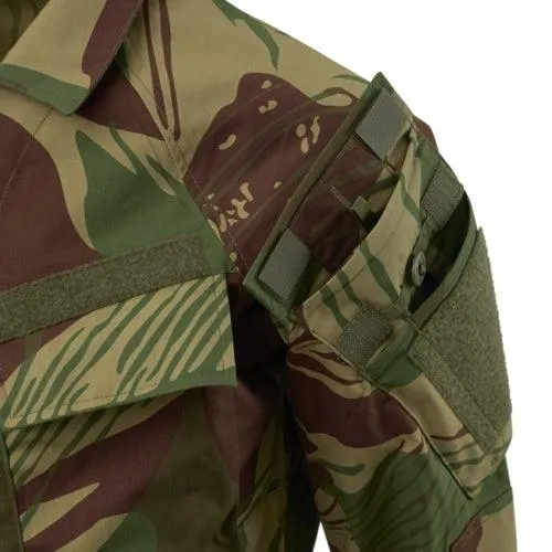 Helikon tactical shirt RAID PolyCotton Stretch, rip-stop - US Woodland