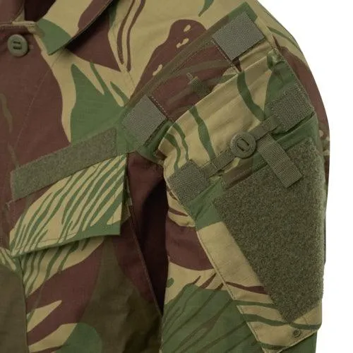 Helikon tactical shirt RAID PolyCotton Stretch, rip-stop - US Woodland