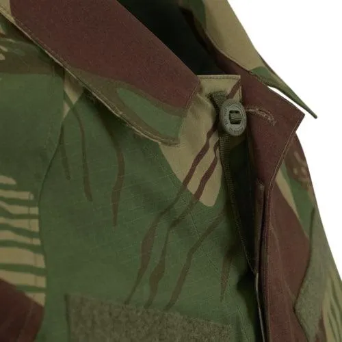 Helikon tactical shirt RAID PolyCotton Stretch, rip-stop - US Woodland