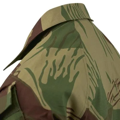 Helikon tactical shirt RAID PolyCotton Stretch, rip-stop - US Woodland