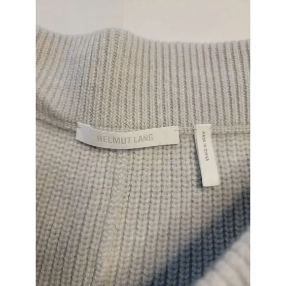 Helmut Lang Pajama Short-shorts Size M Merino Wool‎