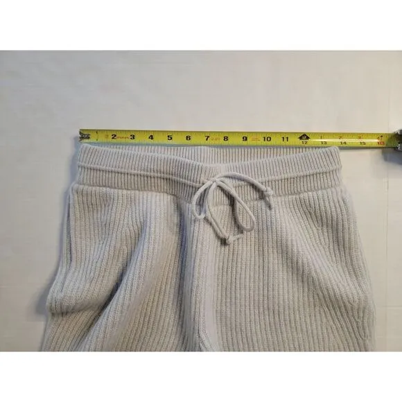 Helmut Lang Pajama Short-shorts Size M Merino Wool‎