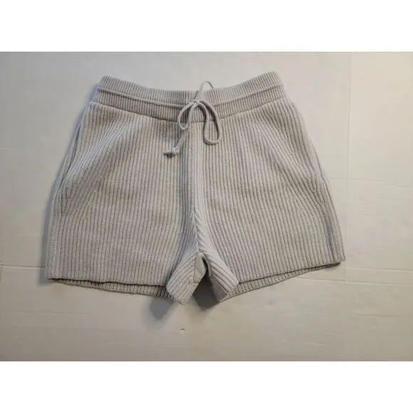 Helmut Lang Pajama Short-shorts Size M Merino Wool‎