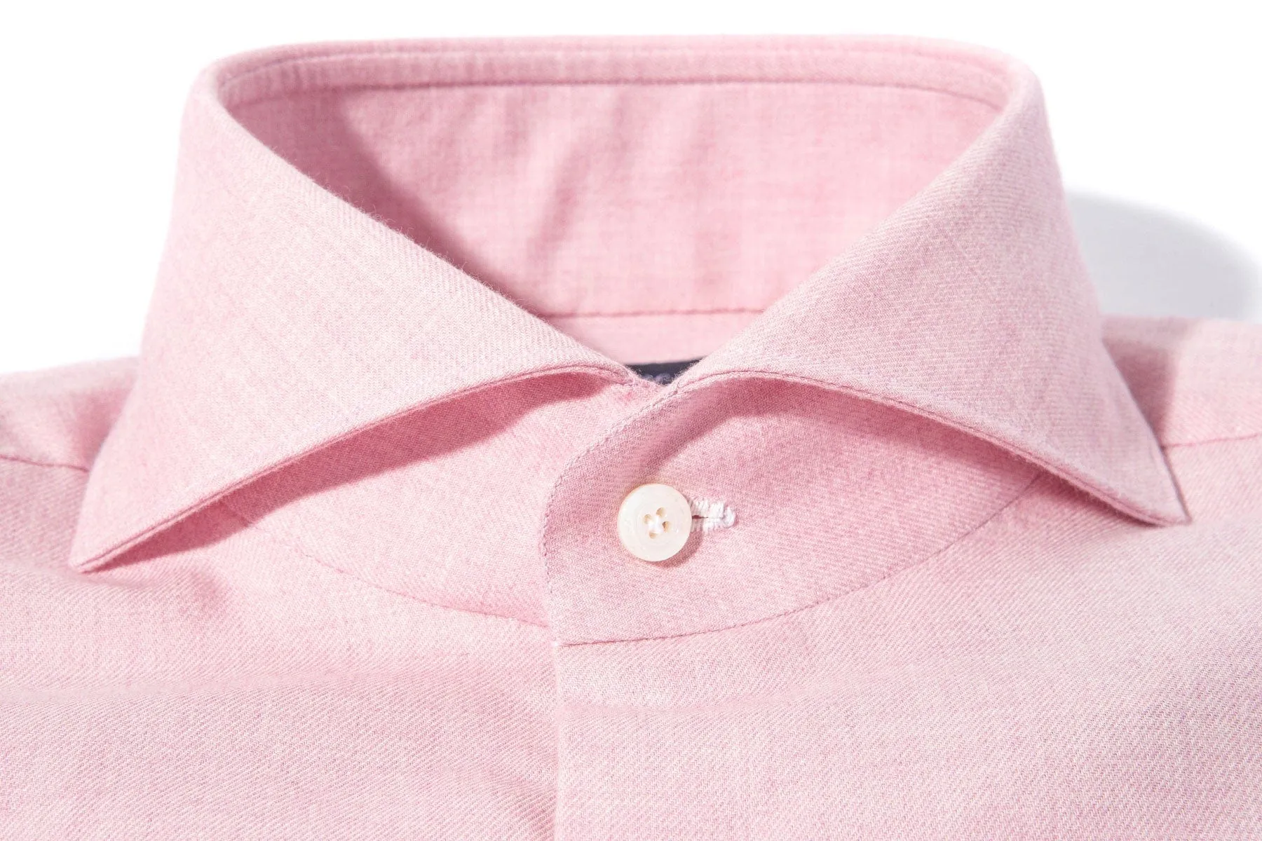 Hemme Cotton Shirt in Pink