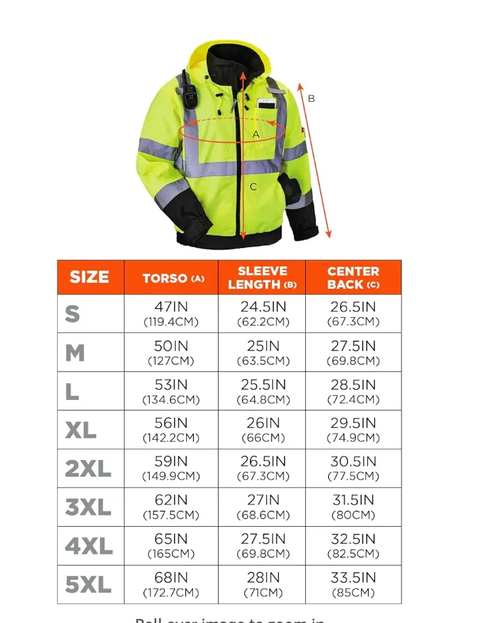 High-Visibility Waterproof Workwear Jackets with Fleece Lining for Ultimate Safety and Warmth
