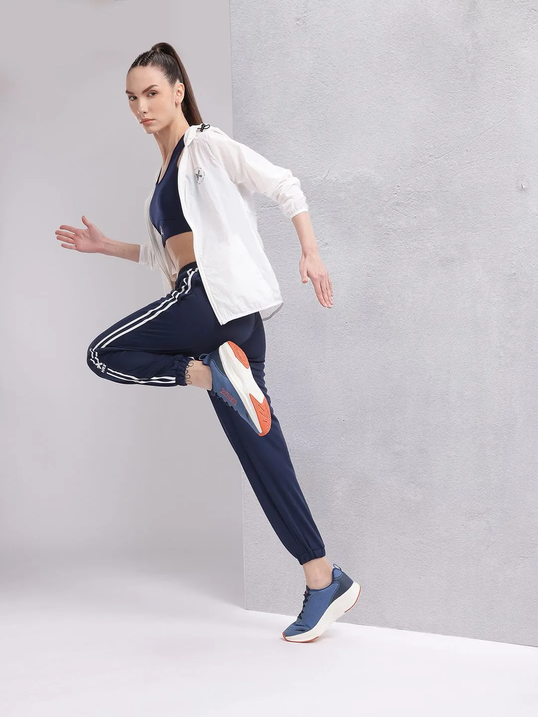 HRX by Hrithik Roshan Running Tailored Jacket