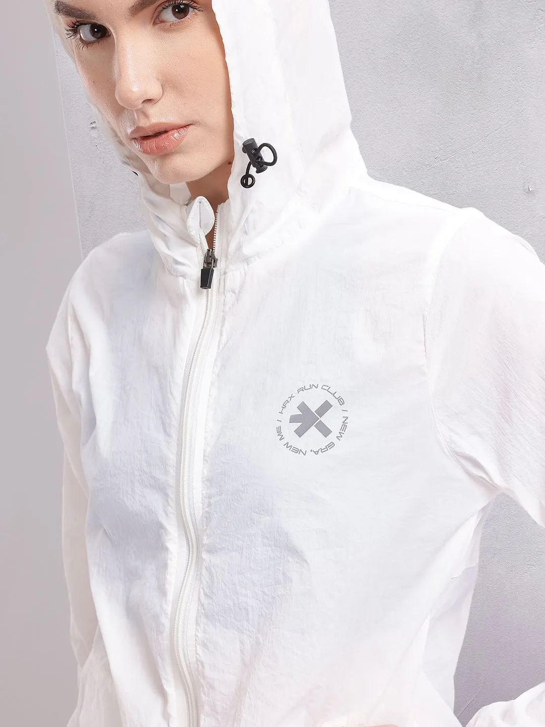 HRX by Hrithik Roshan Running Tailored Jacket