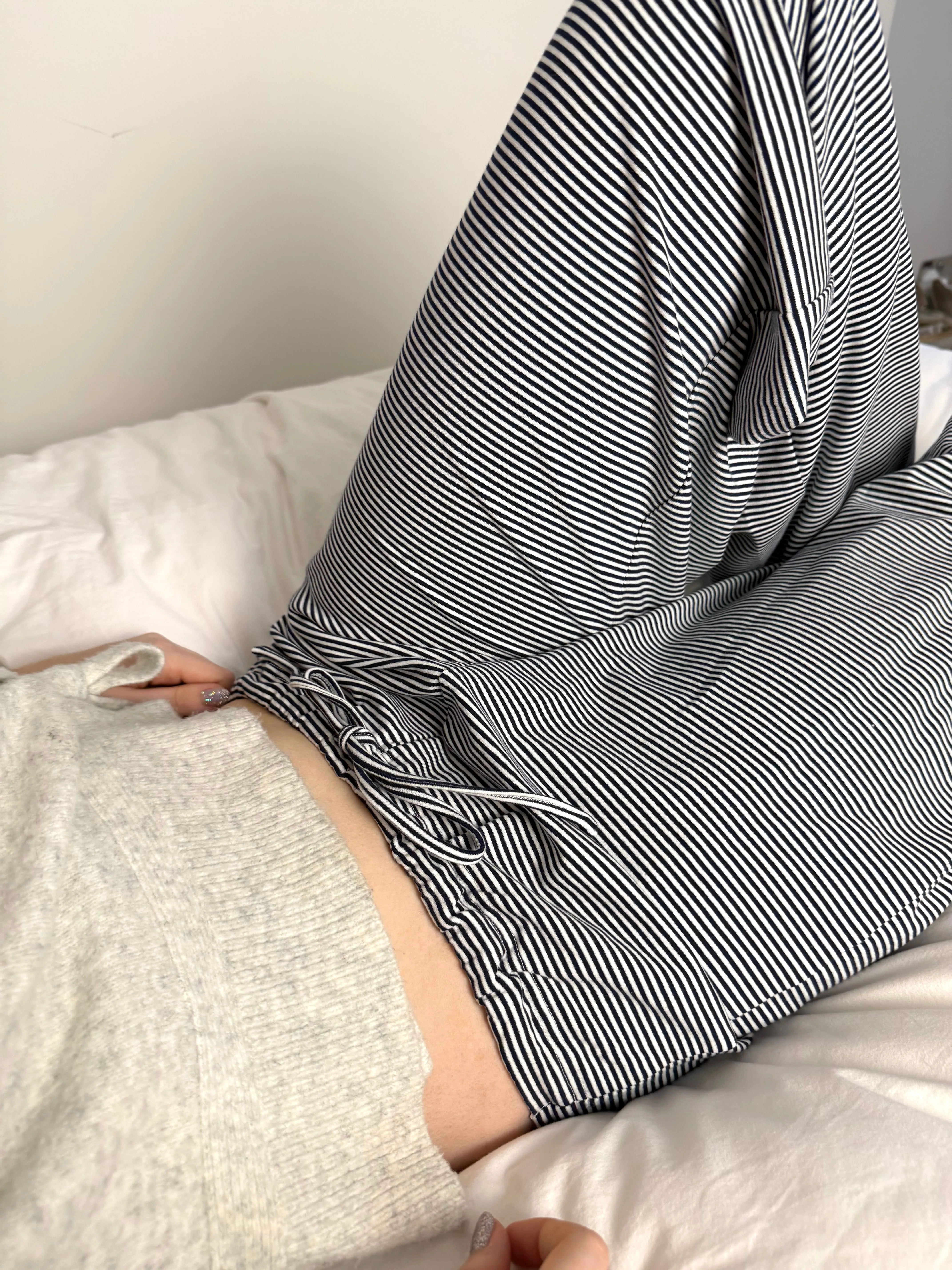 Ida Trousers - Navy