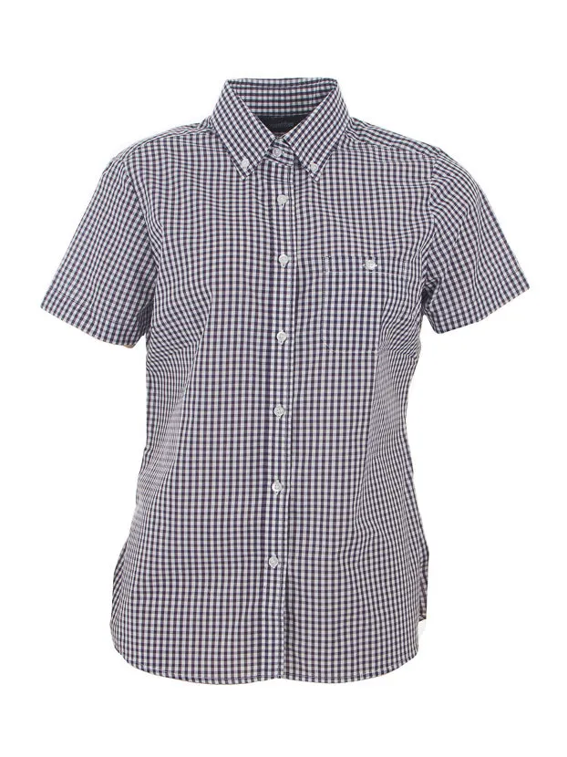 IDENTITEE - Ladies' Miller Short Sleeve