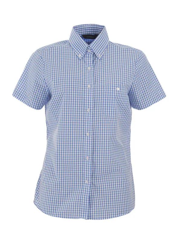 IDENTITEE - Ladies' Miller Short Sleeve