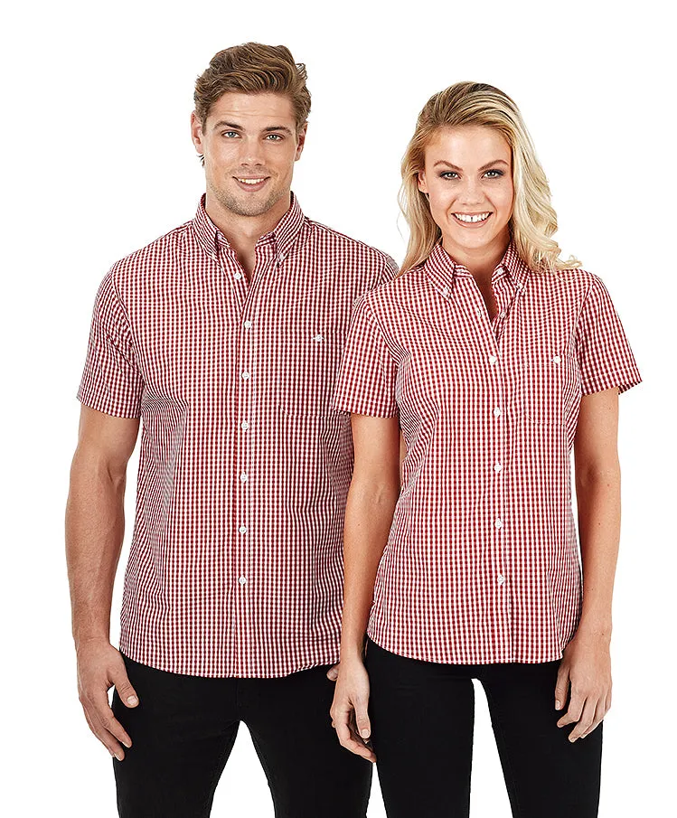 IDENTITEE - Ladies' Miller Short Sleeve