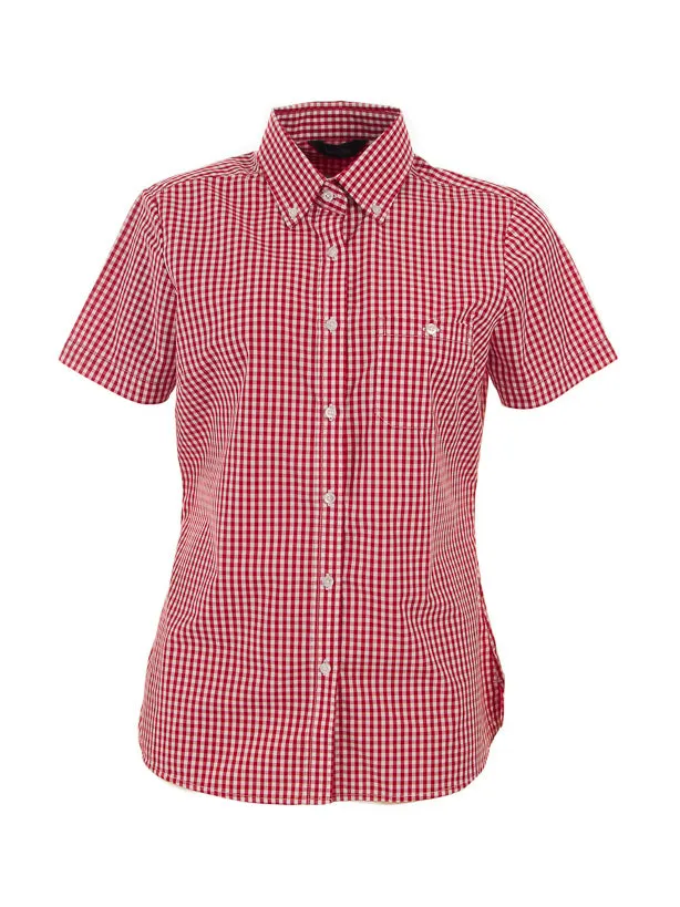 IDENTITEE - Ladies' Miller Short Sleeve
