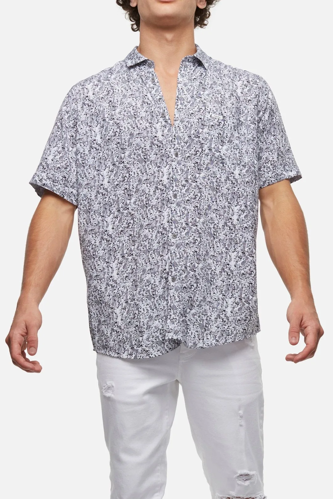 Industrie The Santa Cruz Shirt