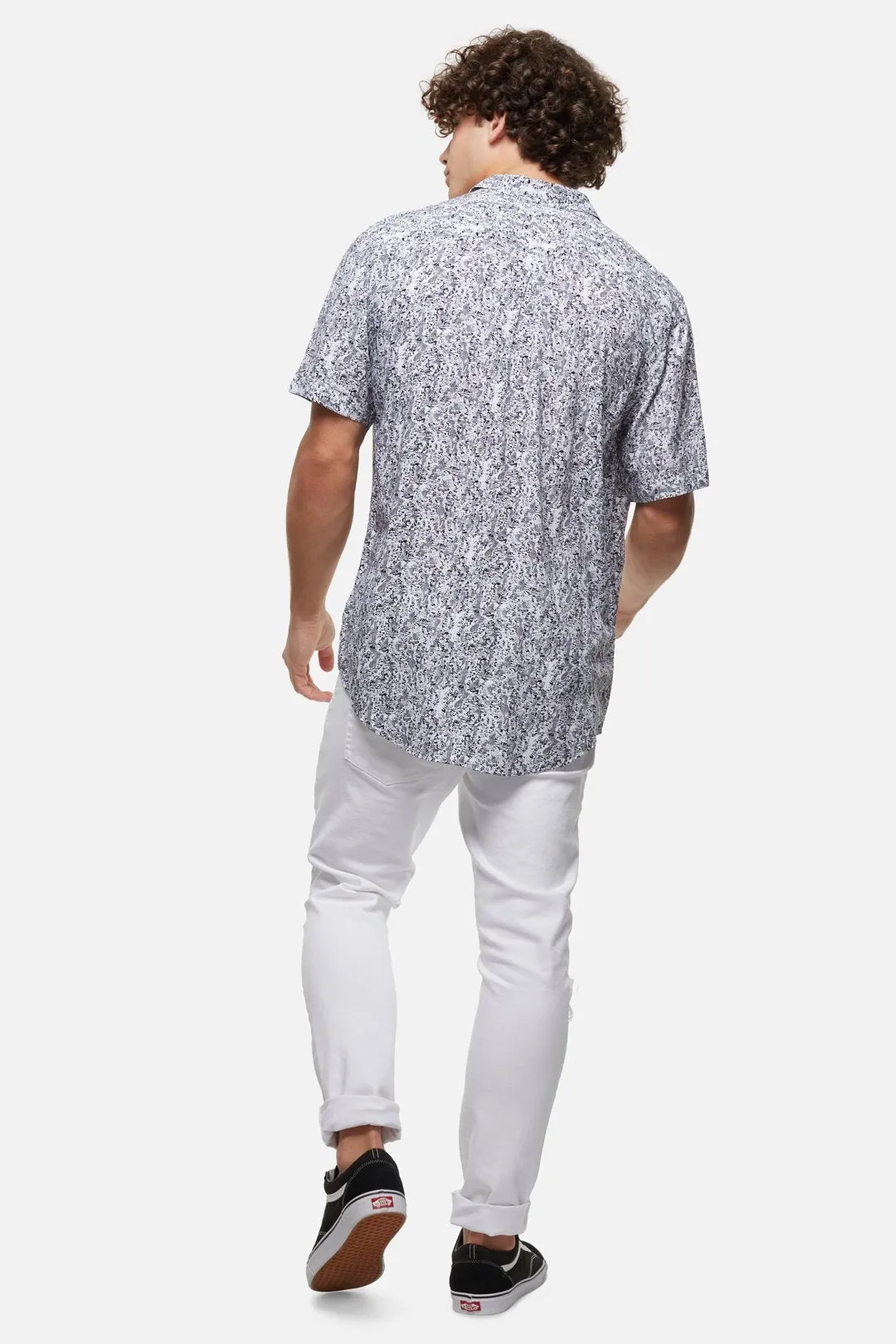 Industrie The Santa Cruz Shirt