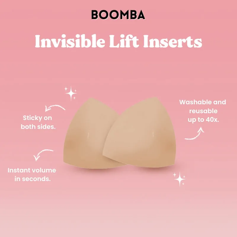 Invisible Lift Inserts