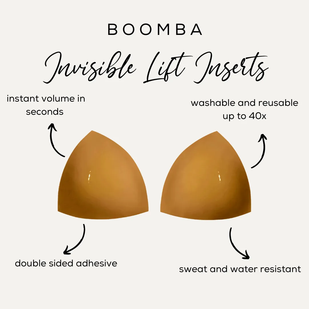 Invisible Lift Inserts
