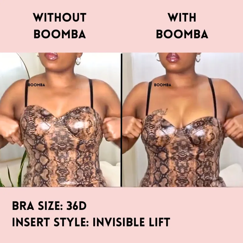 Invisible Lift Inserts